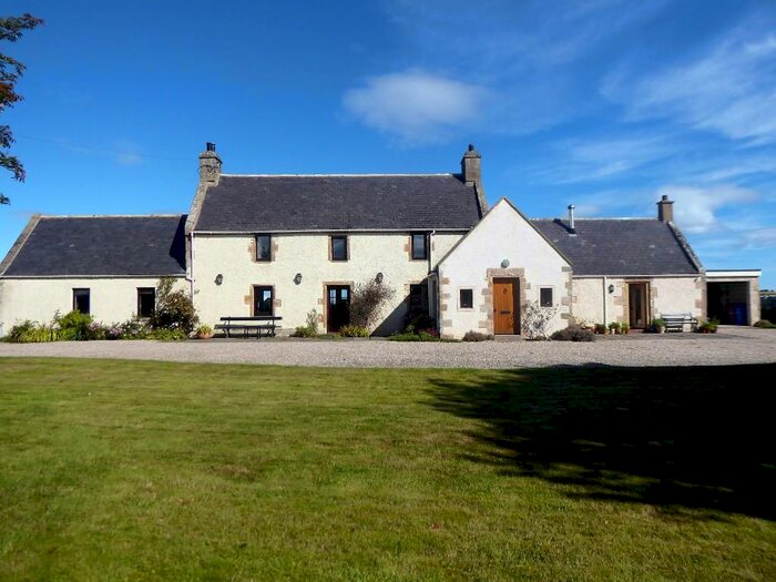 5 Bedroom Detached House For Sale In Sparrow Castle, Alves, By Elgin, Moray, IV30