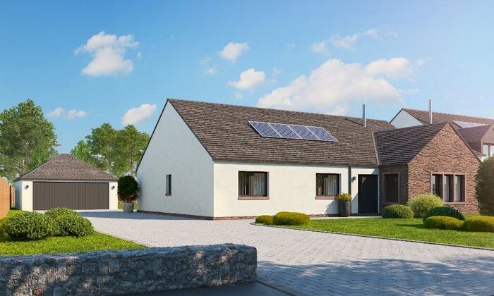 4 Bedroom Plot For Sale In Balado, Kinross, Perthshire, KY13