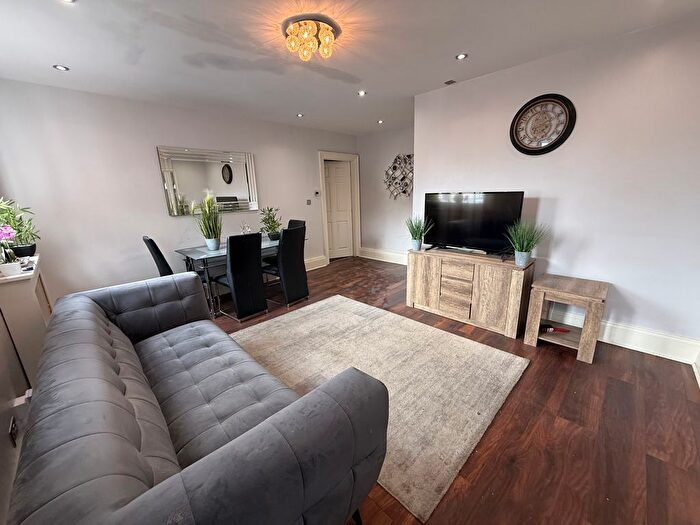 1 Bedroom Flat To Rent In St. Johns North, Wakefield, WF1
