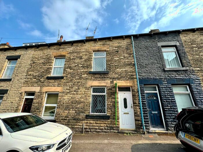 2 Bedroom Terraced House To Rent In Wharncliffe Street, Barnsley, S70