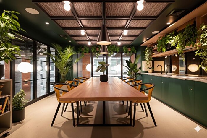 Studio To Rent In Huntingdon Street, Nottingham, Nottinghamshire, NG1