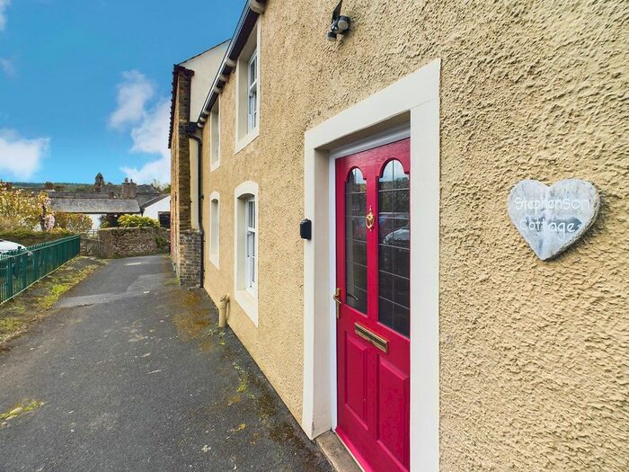 2 Bedroom Semi-Detached House To Rent In Stephensons Lane, Brampton, CA8