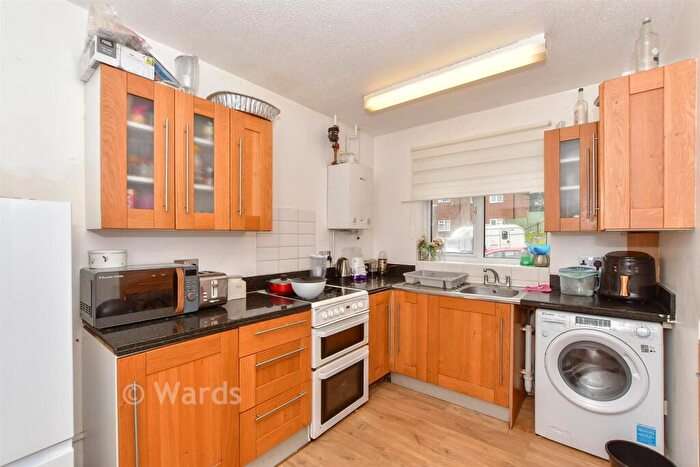 2 Bedroom Terraced House For Sale In Goudhurst Close, Canterbury, Kent, CT2