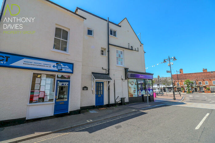 1 Bedroom Apartment To Rent In Brewery Court, Hoddesdon, EN11