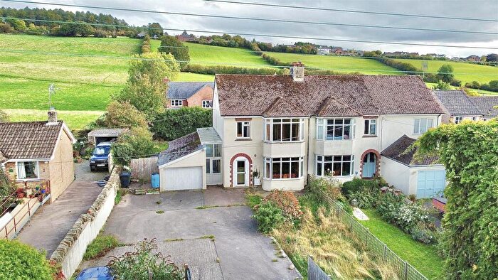 3 Bedroom Semi-Detached House For Sale In High Street, Drybrook, GL17