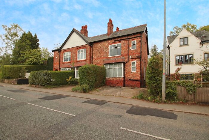 2 Bedroom Detached House To Rent In Manchester Road, Wilmslow, Cheshire, SK9