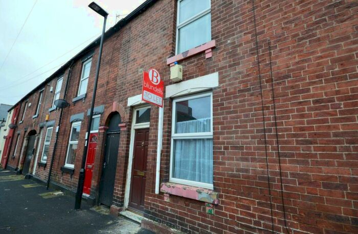2 Bedroom Terraced House To Rent In Fentonville Street, Sharrow, S11