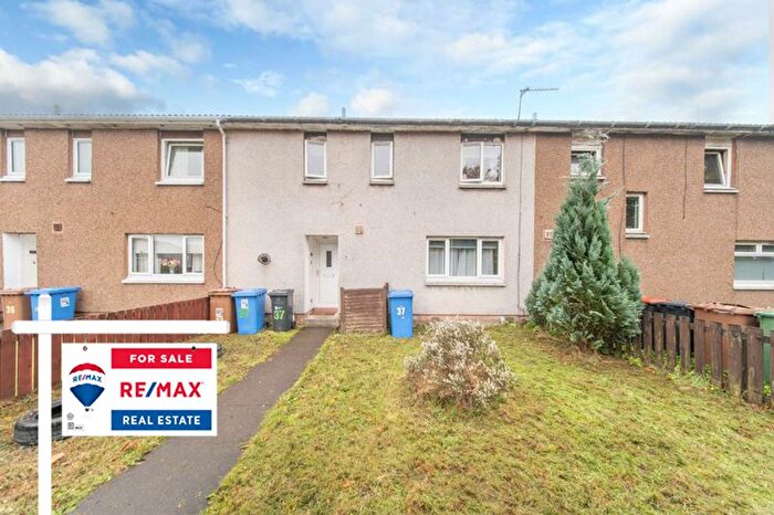 3 Bedroom Terraced House For Sale In Deanswood Park, Deans, EH54