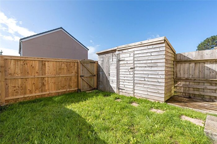 2 Bedroom End Of Terrace House For Sale In Strawberry Fields, Rospeath Lane, Crowlas, Penzance, TR20