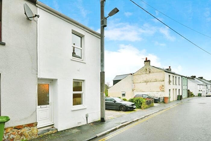 2 Bedroom Character Property For Sale In Underwood Road, Plymouth, PL7