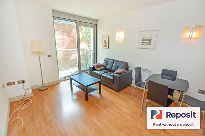 1 Bedroom Flat To Rent In Great Northern Tower, Watson Street, Deansgate, Manchester, M3