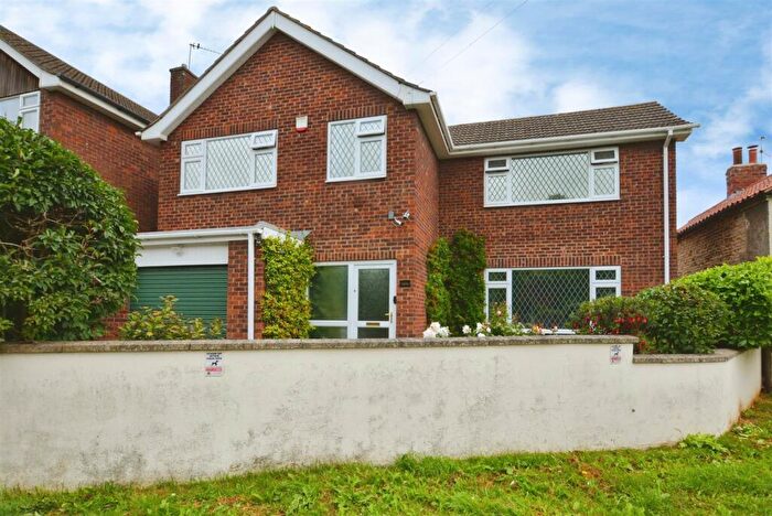 3 Bedroom Detached House For Sale In Hart Lane, Winterton, Scunthorpe, DN15