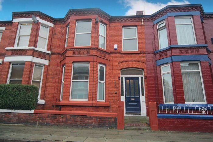 3 Bedroom Terraced House To Rent In Cassville Road, Allerton, Liverpool, L18