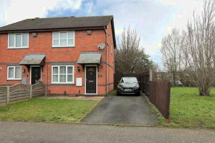 2 Bedroom Semi-Detached House To Rent In Cavendish Drive, Hagley, Stourbridge, DY9