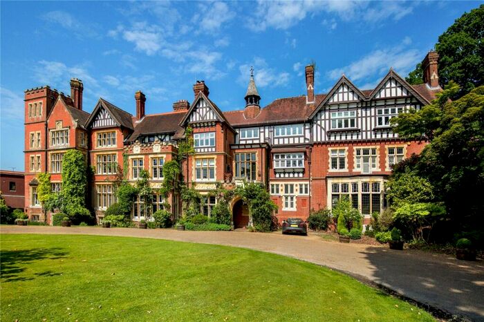 2 Bedroom Apartment For Sale In Brook House, Hammingden Lane, Highbrook, Haywards Heath, RH17