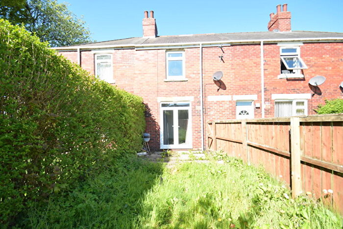 2 Bedroom Terraced House To Rent In Clavering Place, Annfield Plain, Stanley, DH9
