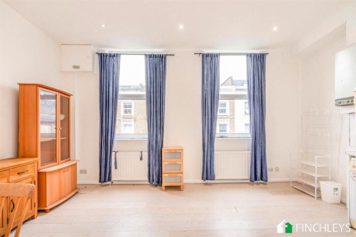 2 Bedroom Flat To Rent In Regents Park Road, Finchley Central, N3