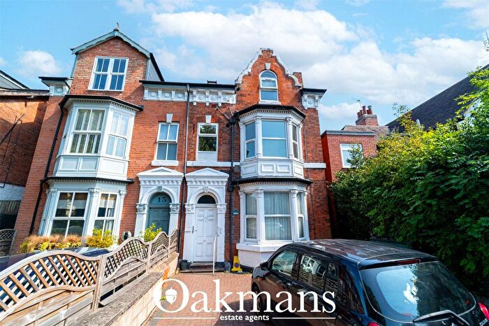 1 Bedroom Flat To Rent In Ascot Road, Birmingham, B13