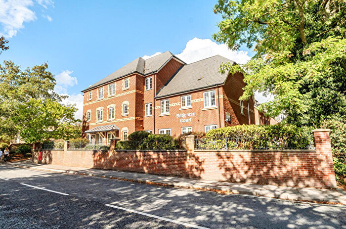 1 Bedroom Retirement Property To Rent In Portway, Wantage, OX12