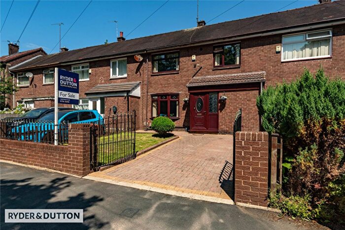 2 Bedroom Terraced House For Sale In Joy Street, Syke, Rochdale, Greater Manchester, OL12