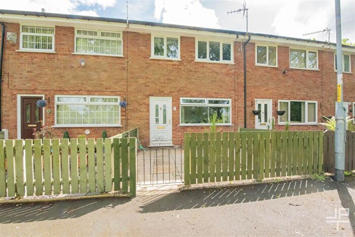 2 Bedroom Terraced House For Sale In Westleigh View, Leigh, WN7