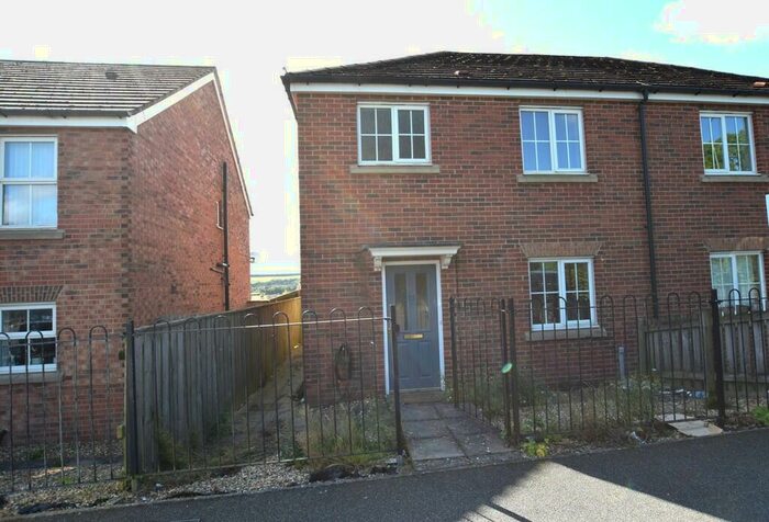 1 Bedroom Semi-Detached House To Rent In Orwell Gardens, South Stanley, Co. Durham, DH9