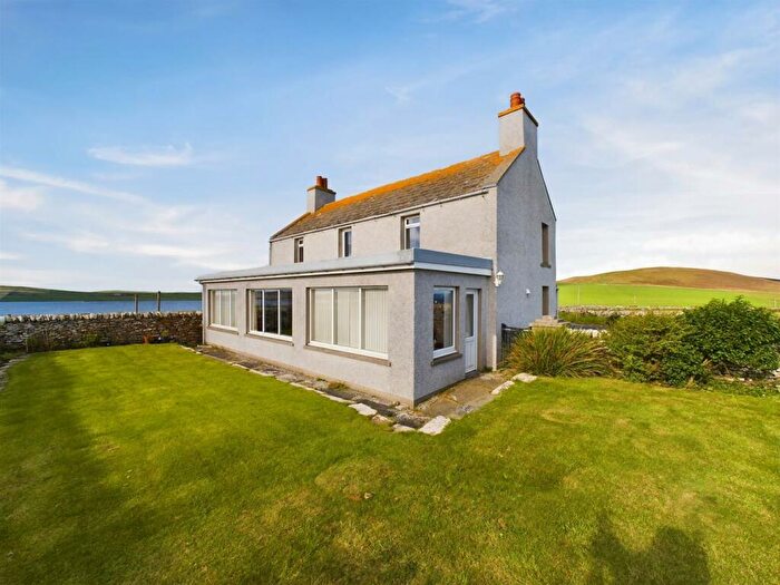 3 Bedroom Detached House For Sale In Crismo House Evie, KW17