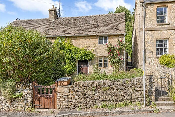 2 Bedroom Cottage For Sale In Fossebridge, Gloucestershire, GL54