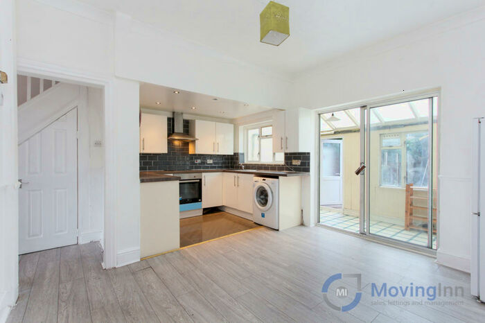 3 Bedroom Terraced House To Rent In Norman Road, Thornton Heath, Surrey, CR7