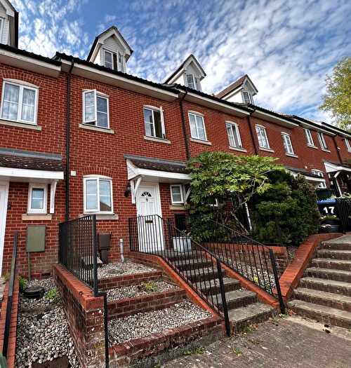 3 Bedroom Terraced House For Sale In Brewery Drive, Halstead, CO9