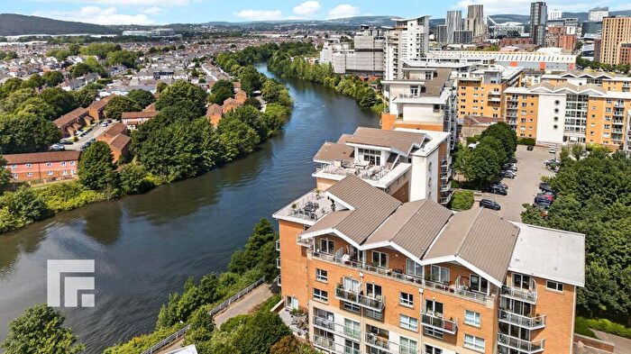 1 Bedroom Apartment For Sale In Florence House, Judkin Court, Century Wharf, Cardiff, CF10