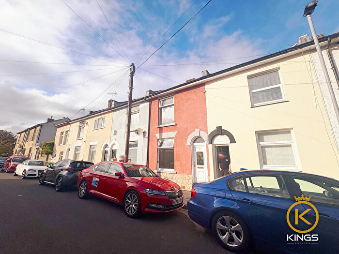 3 Bedroom Terraced House To Rent In Malta Road, Portsmouth, PO2