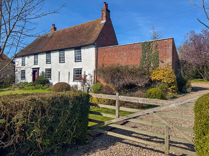 4 Bedroom Detached House For Sale In Wix Road, Ramsey, Harwich, CO12