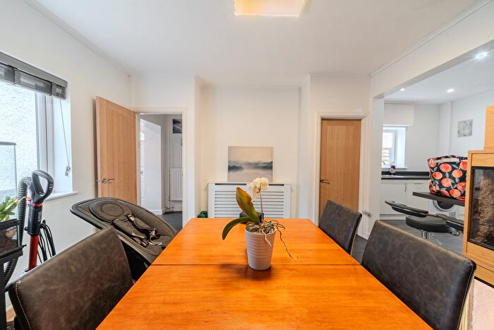 3 Bedroom Semi-detached House For Sale In St. Tecla Road, Chepstow, NP16
