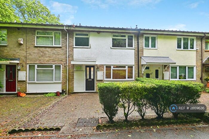 3 Bedroom Terraced House To Rent In Whimbrel Walk, Chatham, ME5