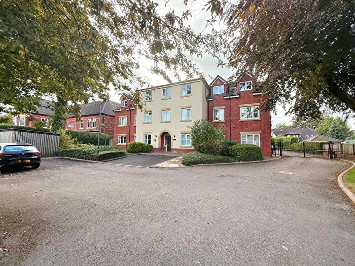 2 Bedroom Flat For Sale In Marsland Road, Saxon Court Marsland Road, M33