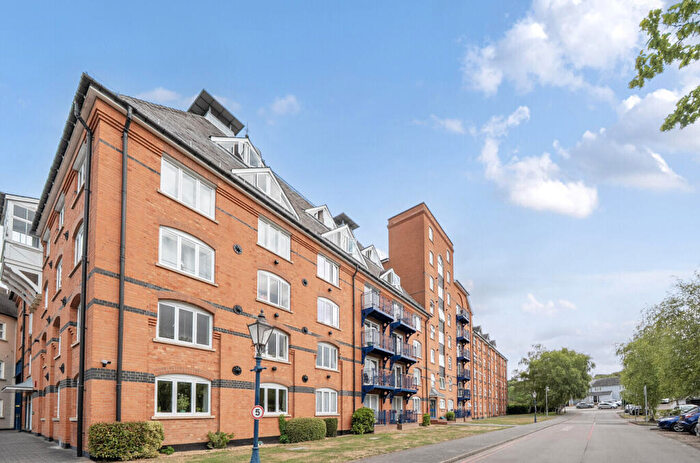 1 Bedroom Apartment For Sale In Waterside Place, Sheering Lower Road, Sawbridgeworth, Hertfordshire, CM21