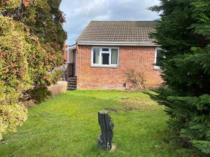 2 Bedroom Semi Detached Bungalow To Rent In Arthur Moody Drive, Newport, PO30