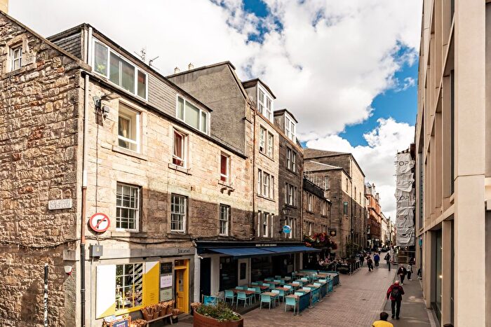 1 Bedroom Flat For Sale In / Rose Street, Edinburgh, EH2