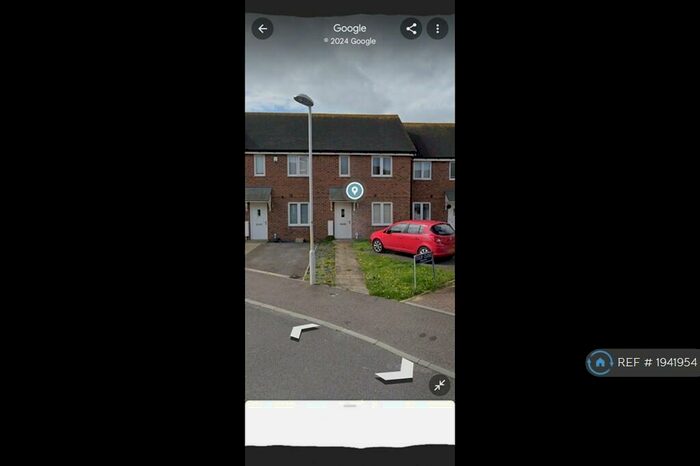 3 Bedroom Terraced House To Rent In Buttercup Avenue, Minster On Sea, Sheerness, ME12