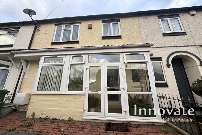 3 Bedroom Terraced House To Rent In West End Avenue, Smethwick, B66