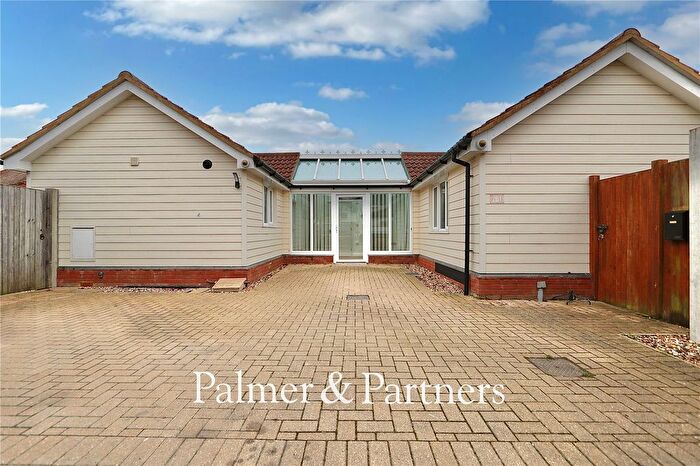 3 Bedroom Bungalow For Sale In Britannia Road, Ipswich, Suffolk, IP4