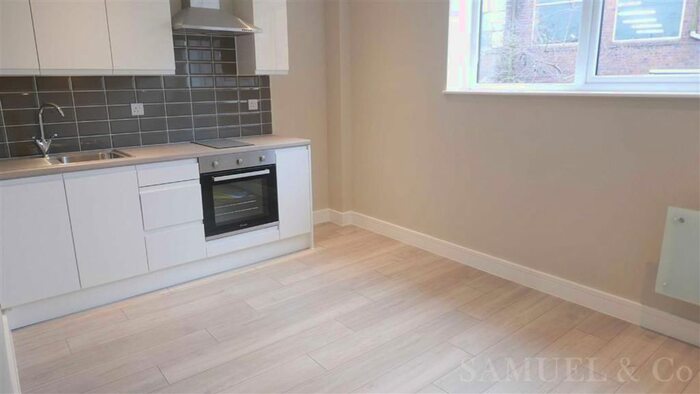 Studio To Rent In Bath Street, Walsall WS1