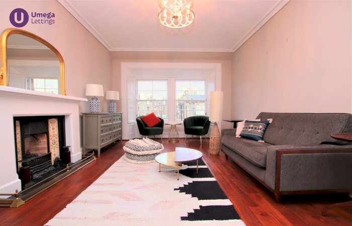 2 Bedroom Flat To Rent In Buckingham Terrace, West End, Edinburgh, EH4
