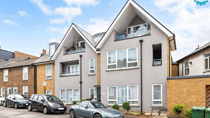 2 Bedroom Flat For Sale In Flat Charlotte Court, B Bishops Road, Croydon, Surrey, CR0