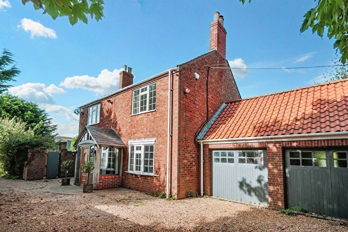 5 Bedroom Farmhouse For Sale In Langton, Horncastle, LN9
