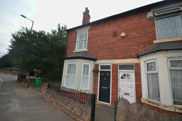 2 Bedroom Semi-Detached House To Rent In Cinderhill Road, Bulwell, Nottingham, NG6