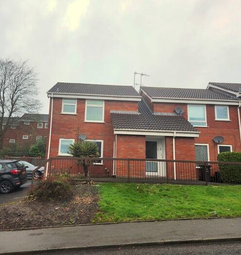 1 Bedroom Flat To Rent In Bagleys Road, Brierley Hill, DY5