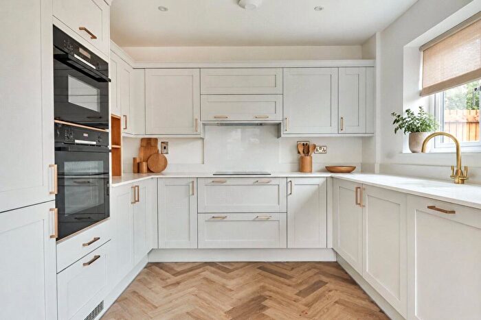 3 Bedroom Semi-Detached House For Sale In Plot The Birchwood, Repton Gardens, Thornfield Road, Bristol, BS10