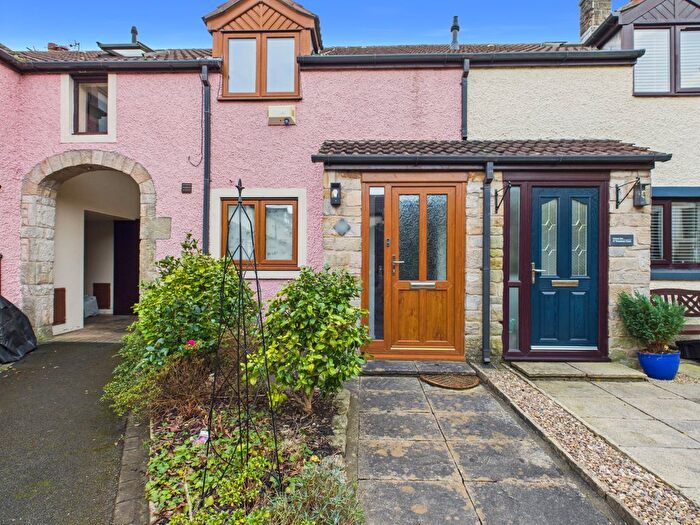 2 Bedroom Terraced House For Sale In Threshers Court, Hollins Lane, Forton, PR3